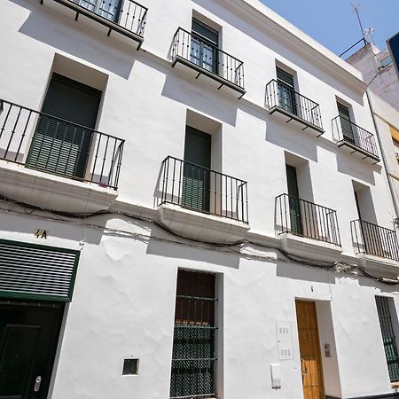 Triana Alfareria Suites By Valcambre Севилья Экстерьер фото